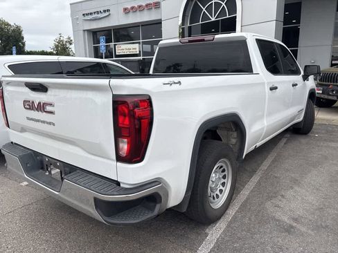 Used 2023 GMC Sierra 1500 Pro image 5