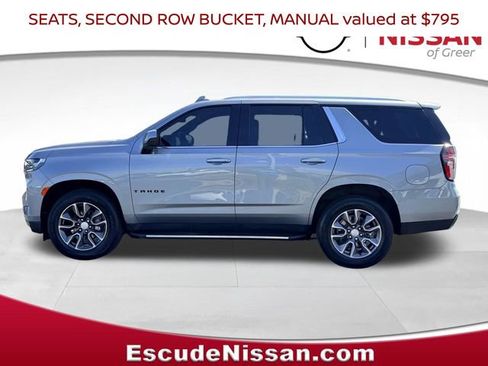 Used 2023 Chevrolet Tahoe LT RWD image 6