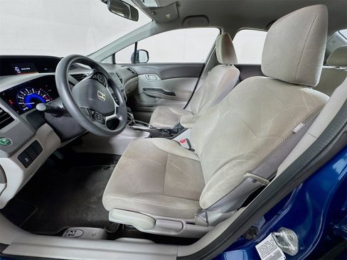 Used 2012 Honda Civic LX image 16