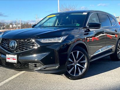 Used 2025 Acura MDX SH-AWD w/ Technology Package