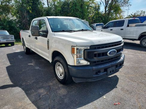 Used 2020 Ford F350 XL w/ Power Equipment Group image 2