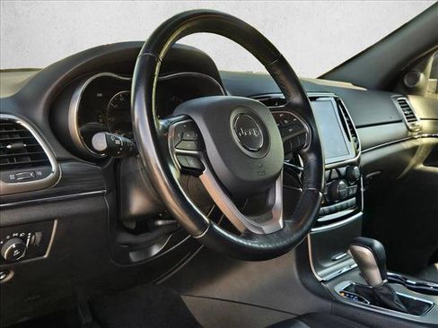 Used 2021 Jeep Grand Cherokee Limited image 10