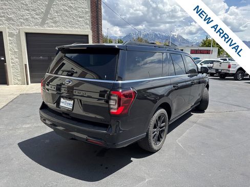 Used 2023 Ford Expedition Max Limited AWD/4WD image 7