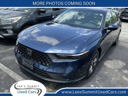 Used 2023 Honda Accord EX image 1
