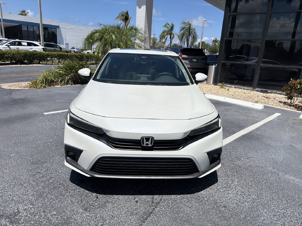 Certified 2024 Honda Civic Touring image 3