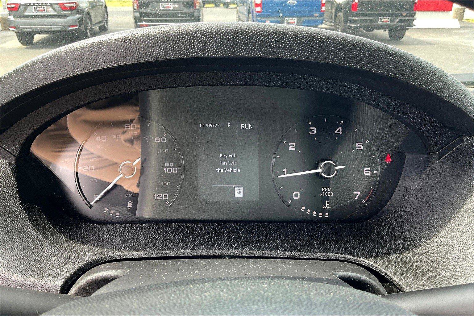Used 2024 RAM ProMaster 2500 FWD image 21