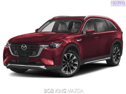 New 2026 MAZDA CX-90 Plug-In Hybrid w/ Premium Plus