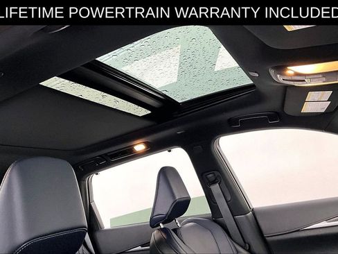 Certified 2026 INFINITI QX60 Sport w/ Dark Cargo Package AWD/4WD image 21