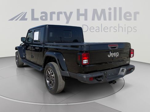 Used 2021 Jeep Gladiator Overland w/ Popular Equipment Package AWD/4WD image 3