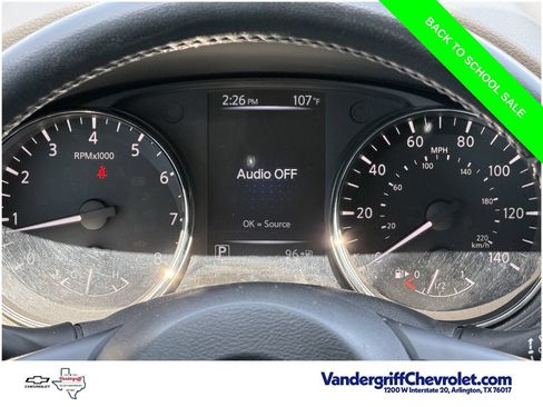 Used 2017 Nissan Rogue SL w/ SL Premium Package FWD image 15