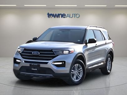 Used 2022 Ford Explorer XLT w/ Equipment Group 202A