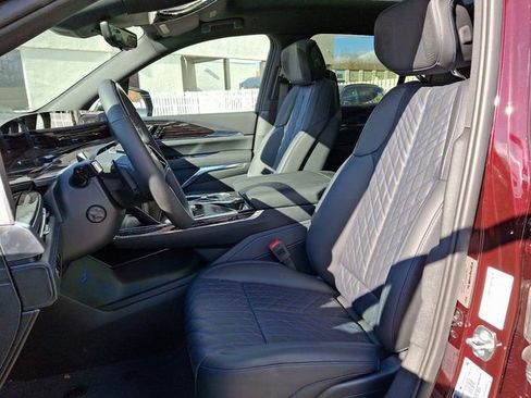 New 2025 Cadillac Escalade IQ Sport 1 image 9