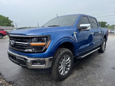 Used 2024 Ford F150 XLT w/ Equipment Group 302A MID AWD/4WD image 9