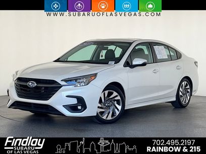 Certified 2023 Subaru Legacy Limited