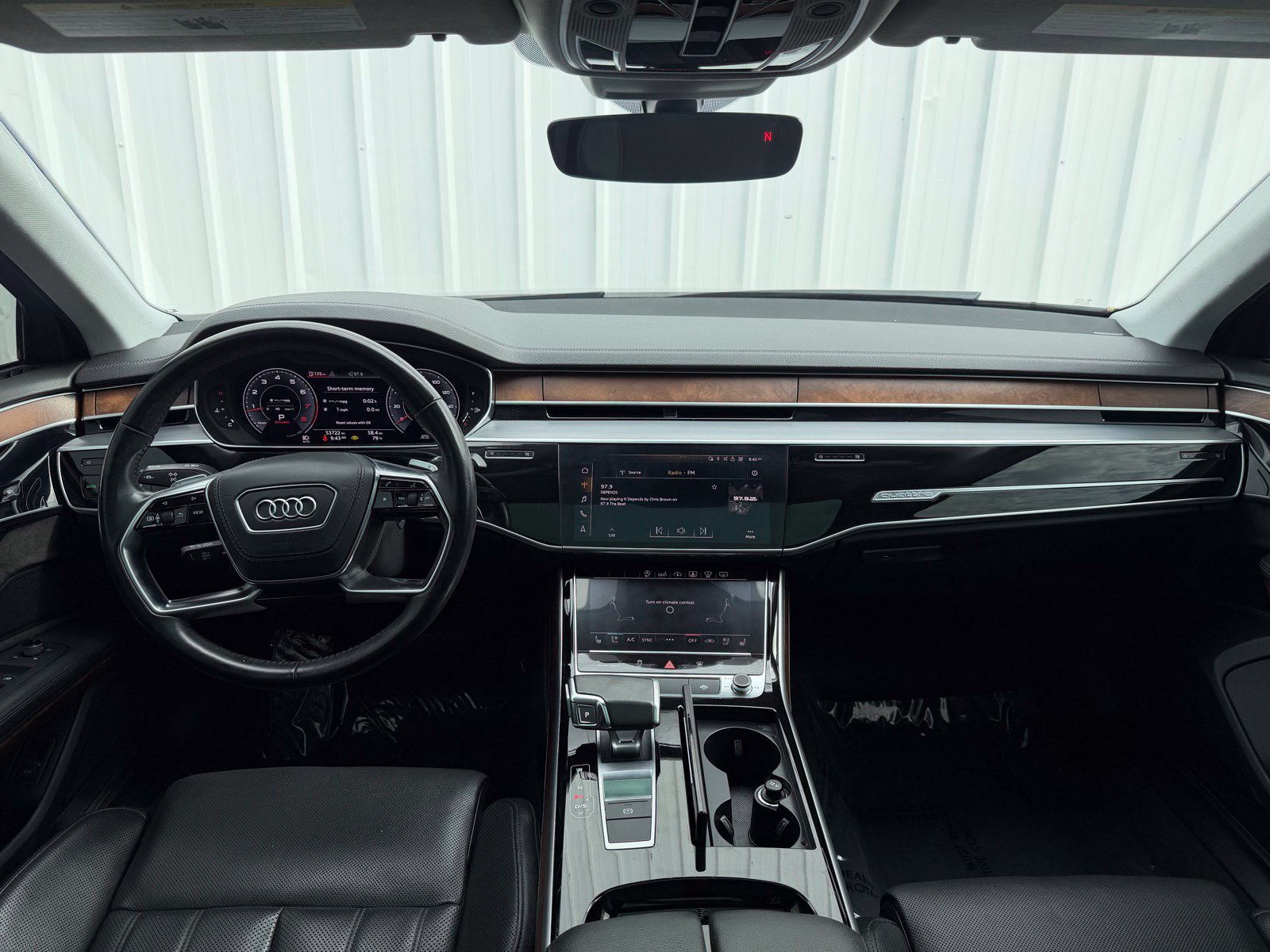 Used 2020 Audi A8 L 4.0T w/ Sport Plus Package AWD/4WD image 12