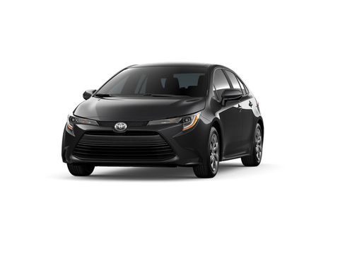 New 2026 Toyota Corolla LE FWD image 54