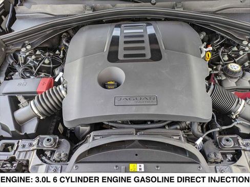 New 2024 Jaguar F-PACE R-Dynamic S image 14