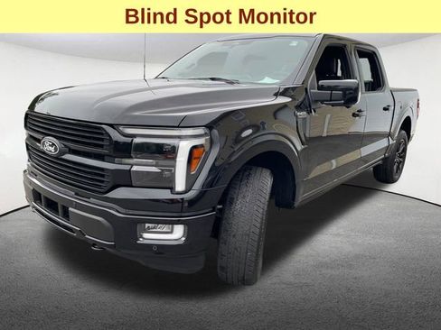 Certified 2024 Ford F150 Platinum w/ FX4 Off-Road Package image 5