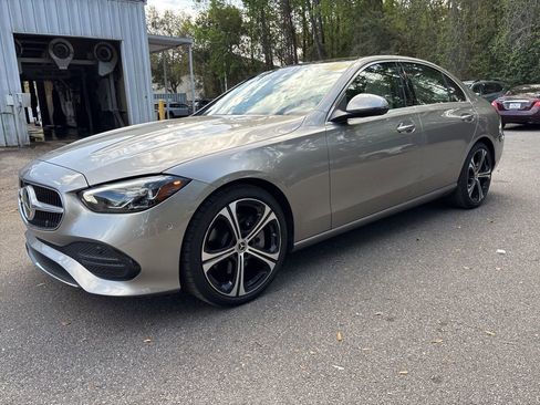 Used 2023 Mercedes-Benz C 300 Sedan image 22