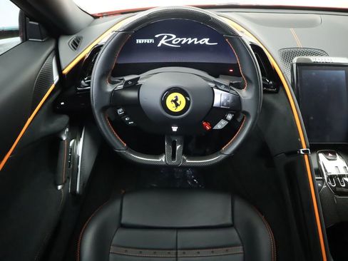 Used 2021 Ferrari Roma image 11