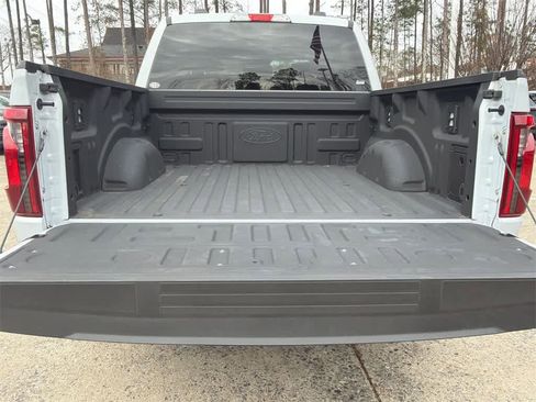 New 2025 Ford F150 XLT w/ Equipment Group 301A Standard image 16