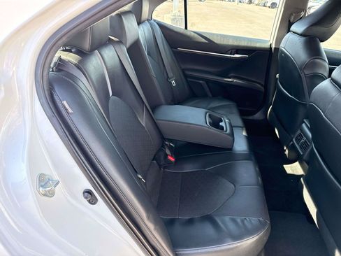Used 2021 Toyota Camry XSE w/ Carpet Mat Package (TMS) FWD image 16