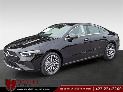Certified 2025 Mercedes-Benz CLA 250