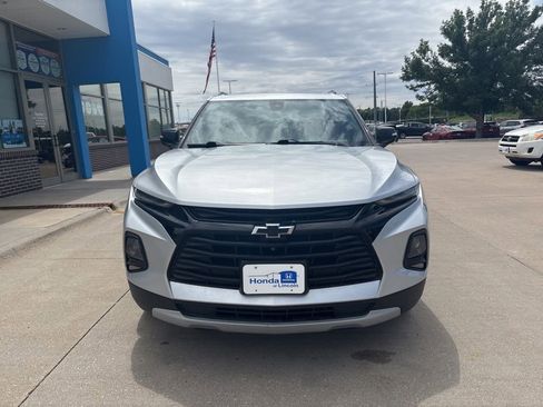 Used 2020 Chevrolet Blazer LT w/ Redline Edition AWD/4WD image 2