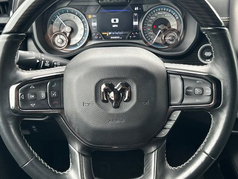 Used 2022 RAM 1500 Limited w/ Body-Colour Bumper Group AWD/4WD image 22