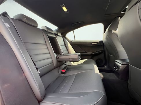 Used 2023 Lexus IS 350 F Sport AWD/4WD image 32