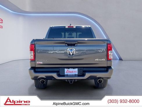 Used 2022 RAM 1500 Big Horn image 4