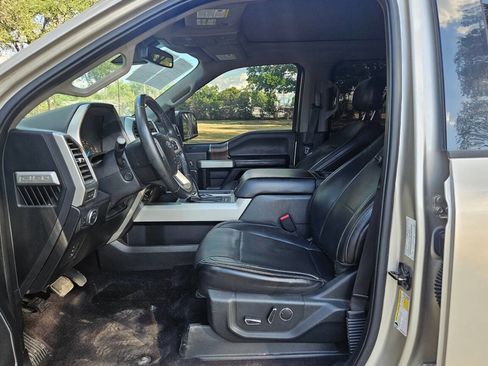 Used 2017 Ford F150 Lariat w/ Equipment Group 502A Luxury image 26