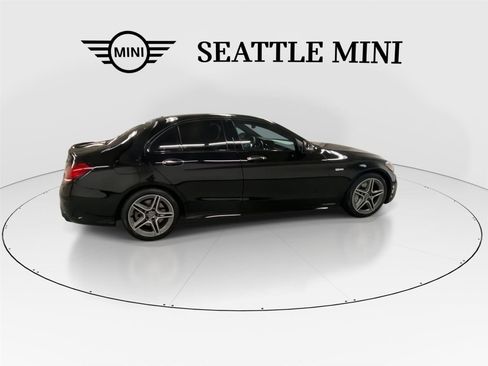Used 2019 Mercedes-Benz C 43 AMG 4MATIC Sedan image 12