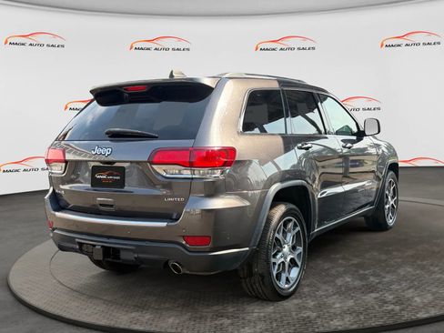 Used 2020 Jeep Grand Cherokee Limited w/ Trailer Tow Group IV AWD/4WD image 10