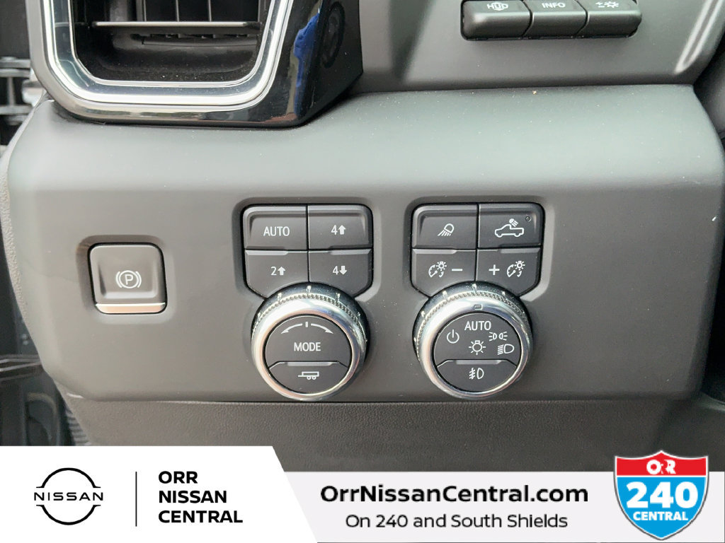 Used 2024 GMC Sierra 1500 Denali Ultimate AWD/4WD image 19