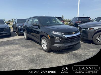 Used 2021 Chevrolet TrailBlazer LS
