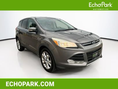 Used 2013 Ford Escape SEL
