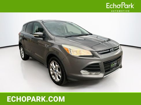 Used 2013 Ford Escape SEL AWD/4WD image 1