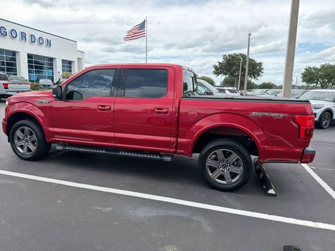 Used 2020 Ford F150 Lariat AWD/4WD image 7
