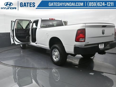 Used 2016 RAM 2500 Tradesman w/ Popular Equipment Group image 58