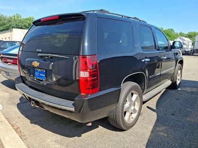 Used 2013 Chevrolet Tahoe LTZ