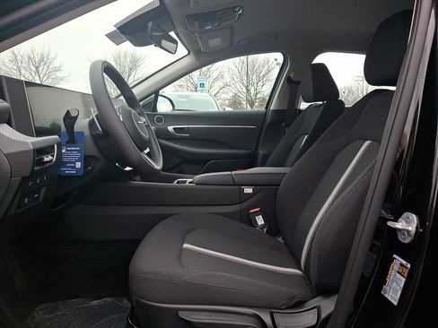 New 2026 Hyundai Sonata Blue FWD image 9