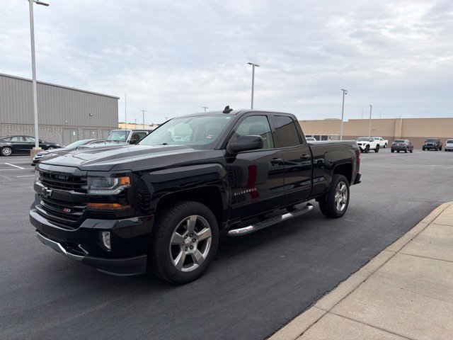 Used 2016 Chevrolet Silverado 1500 LT w/ All Star Edition AWD/4WD image 3
