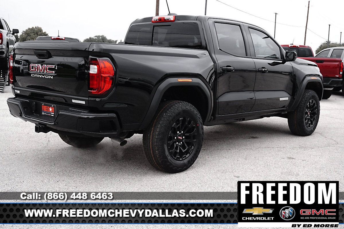 New 2026 GMC Canyon Elevation w/ Convenience Package RWD image 7