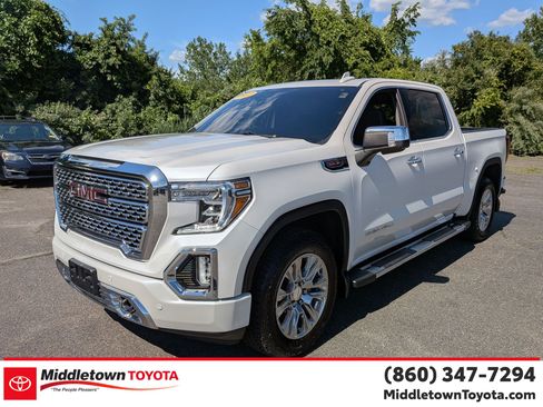 Used 2021 GMC Sierra 1500 Denali AWD/4WD image 7