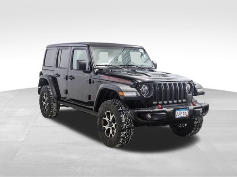 Used 2020 Jeep Wrangler Unlimited Rubicon image 7