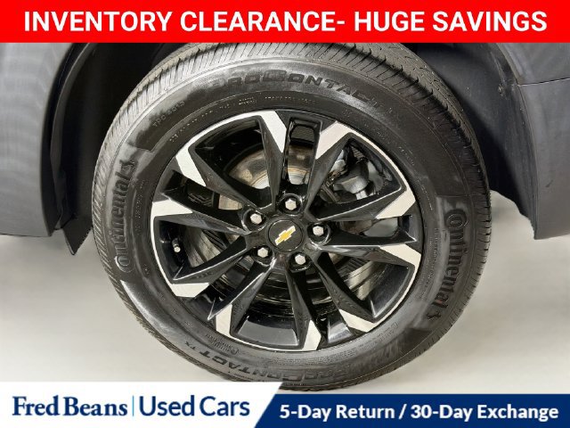 Used 2023 Chevrolet TrailBlazer LT w/ Convenience Package FWD image 35