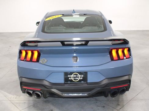 Used 2025 Ford Mustang Dark Horse image 8