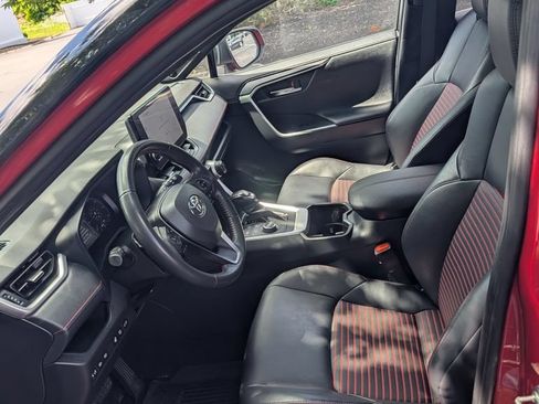 Used 2023 Toyota RAV4 XSE w/ Weather Package AWD/4WD image 13