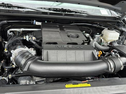 New 2026 Nissan Frontier PRO-4X w/ Pro-4x Convenience Package image 30